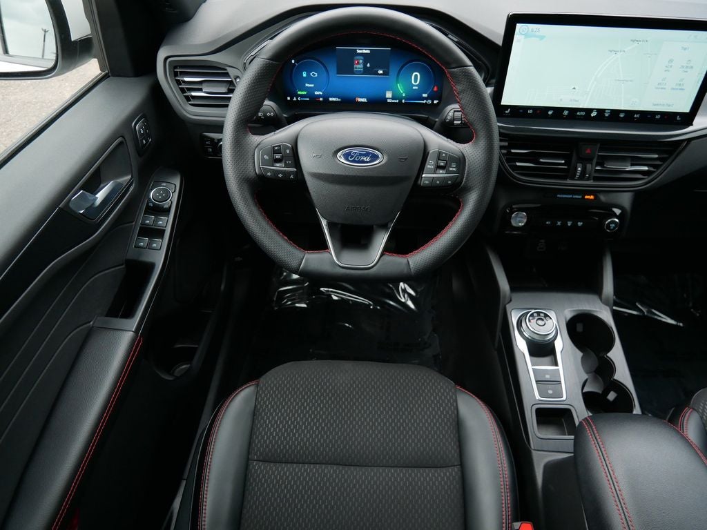 2025 Ford Escape Hybrid ST-Line Select