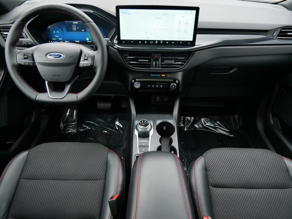 2025 Ford Escape Hybrid ST-Line Select