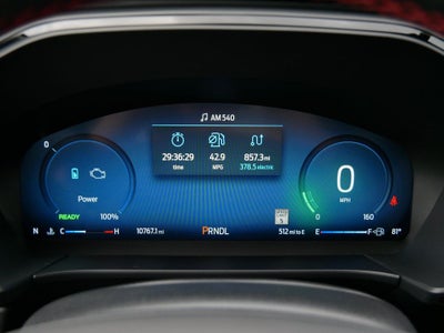 2025 Ford Escape Hybrid ST-Line Select