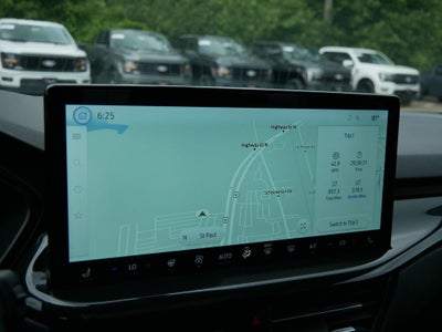 2025 Ford Escape Hybrid ST-Line Select