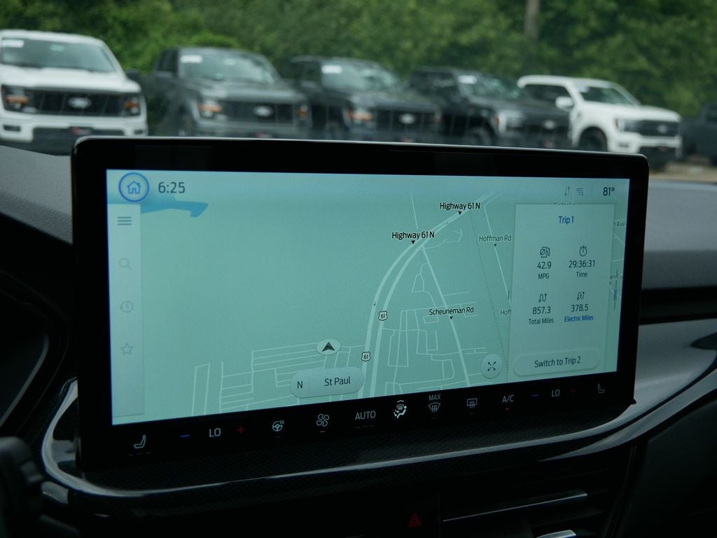 2025 Ford Escape Hybrid ST-Line Select