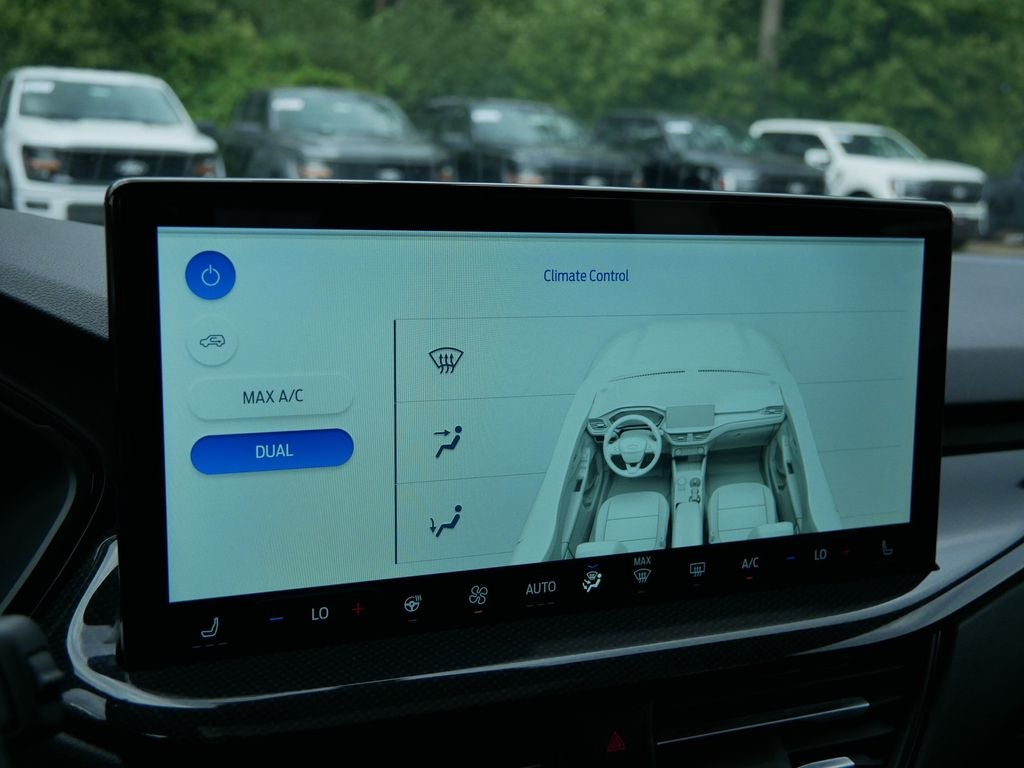 2025 Ford Escape Hybrid ST-Line Select