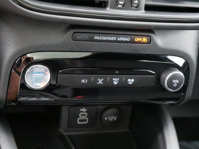 2025 Ford Escape Hybrid ST-Line Select