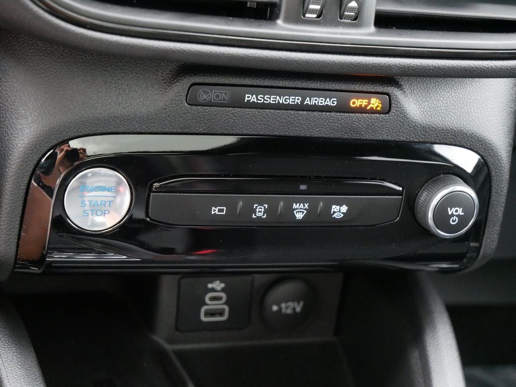 2025 Ford Escape Hybrid ST-Line Select