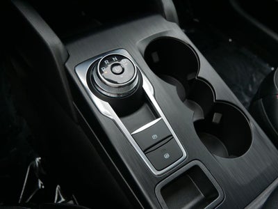 2025 Ford Escape Hybrid ST-Line Select
