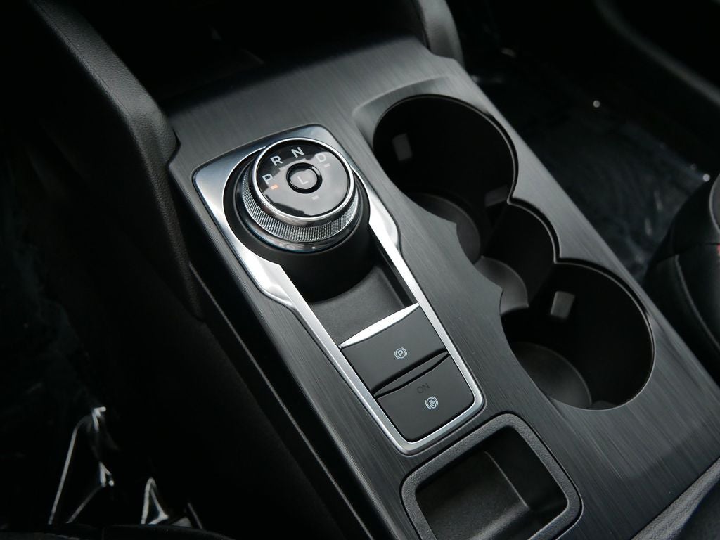 2025 Ford Escape Hybrid ST-Line Select