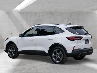 2025 Ford Escape Hybrid ST-Line Select