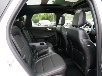 2025 Ford Escape Hybrid ST-Line Select