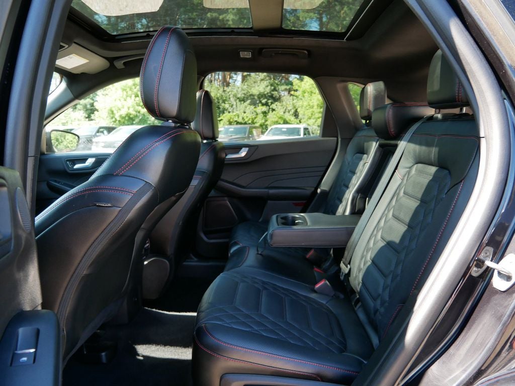 2023 Ford Escape Hybrid ST-Line Elite