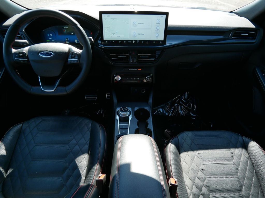 2023 Ford Escape Hybrid ST-Line Elite