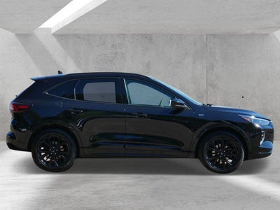 2023 Ford Escape Hybrid ST-Line Elite