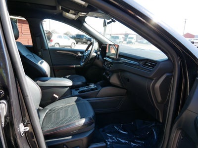 2023 Ford Escape Hybrid ST-Line Elite