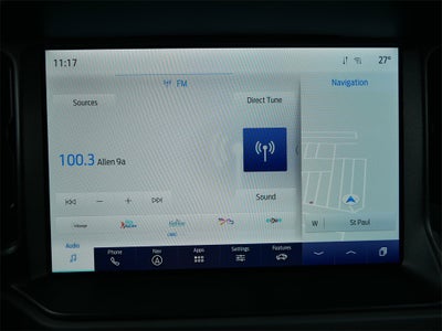 2024 Ford Bronco Black Diamond