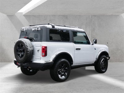 2024 Ford Bronco Black Diamond