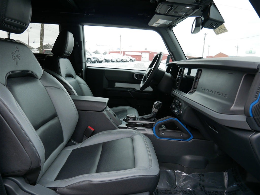 2024 Ford Bronco Black Diamond