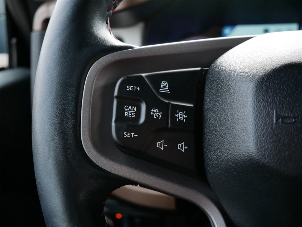 2024 Ford Bronco Heritage Limited Edition