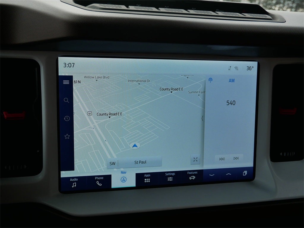 2024 Ford Bronco Heritage Limited Edition