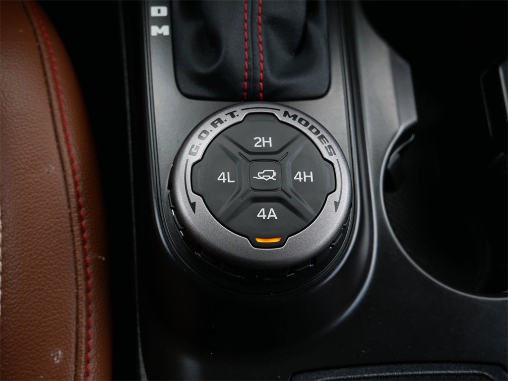 2024 Ford Bronco Heritage Limited Edition