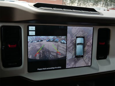 2024 Ford Bronco Heritage Limited Edition