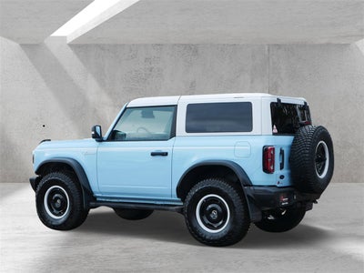 2024 Ford Bronco Heritage Limited Edition