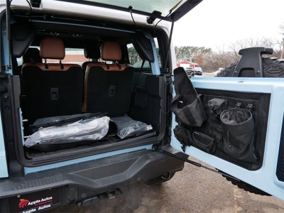 2024 Ford Bronco Heritage Limited Edition