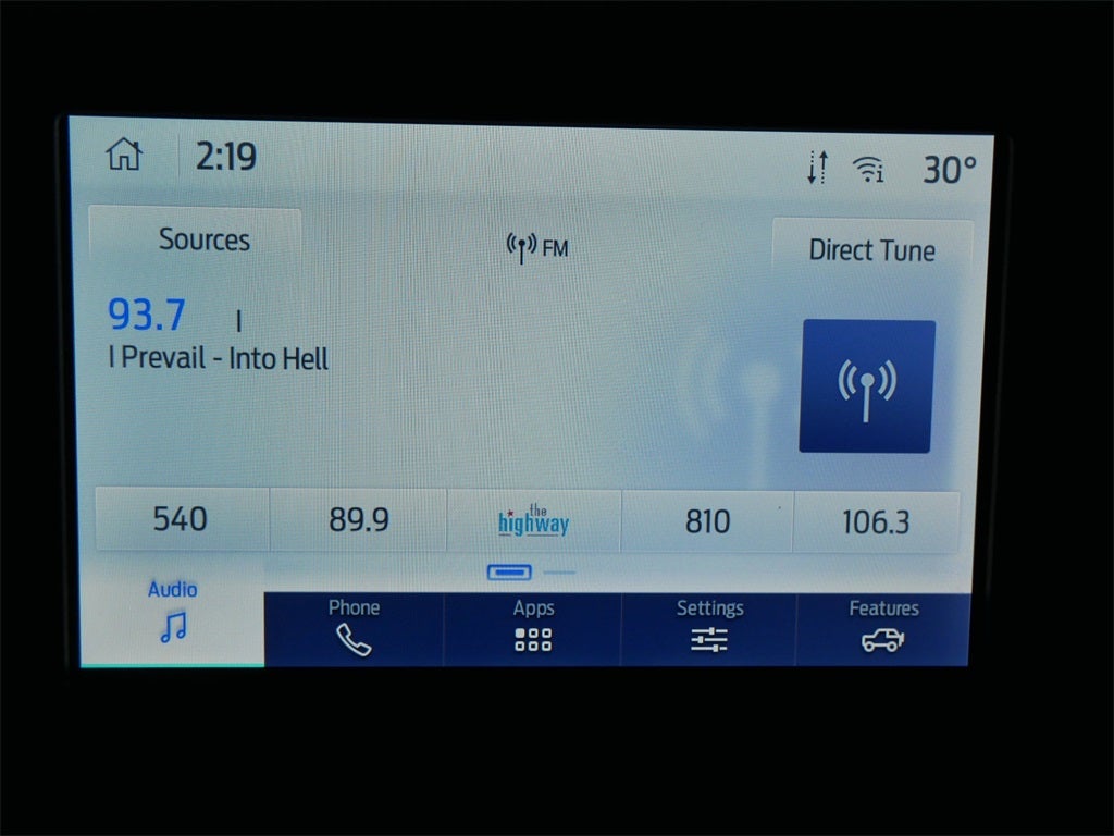 2023 Ford Bronco Base