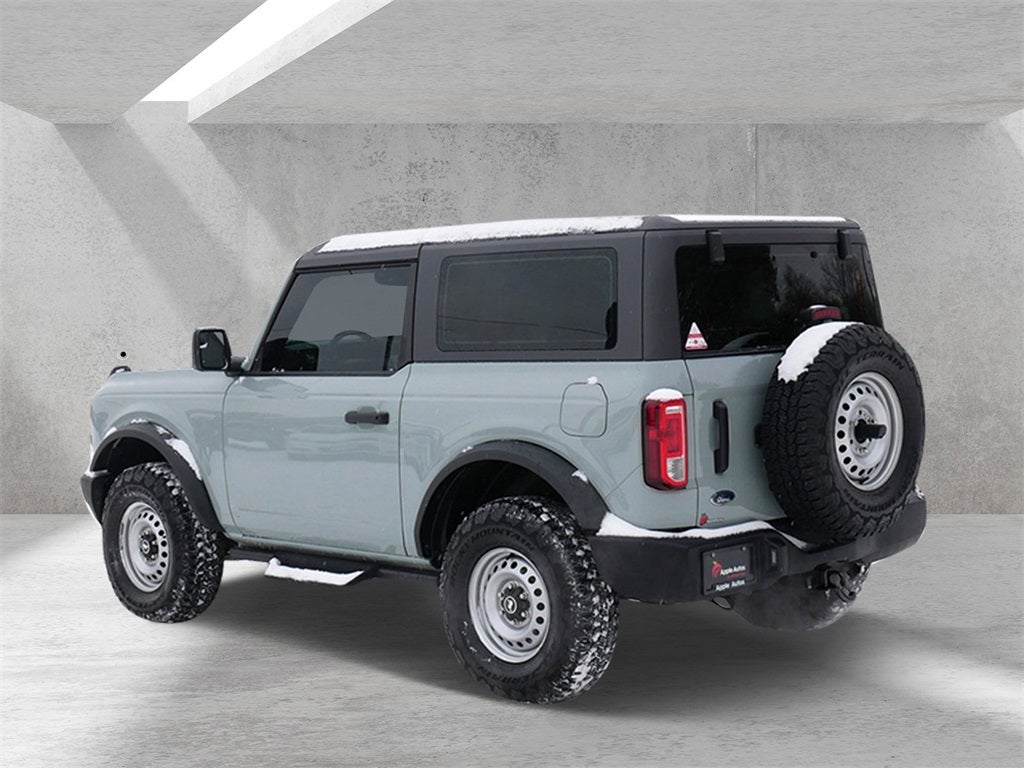 2023 Ford Bronco Base