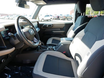 2023 Ford Bronco Big Bend