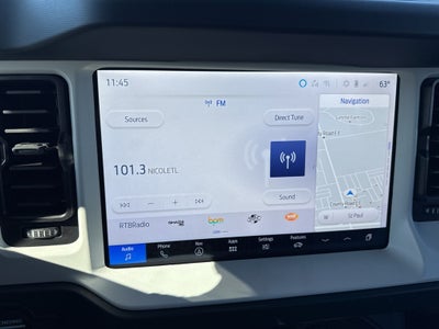 2025 Ford Bronco Heritage Edition SASQUATCH