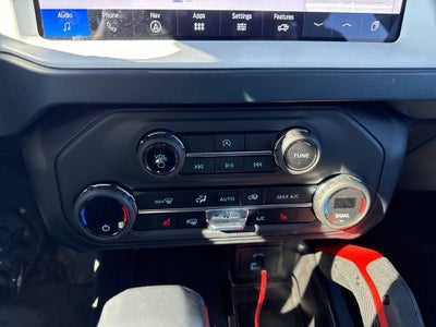 2025 Ford Bronco Heritage Edition SASQUATCH