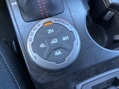 2025 Ford Bronco Heritage Edition SASQUATCH