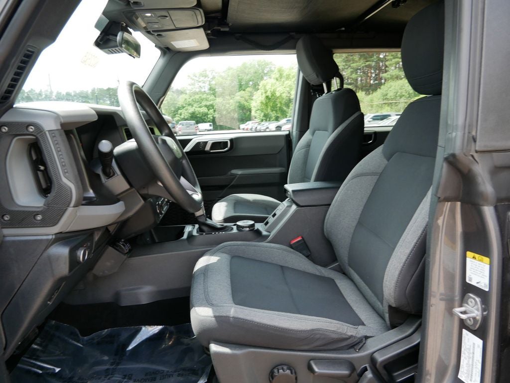 2022 Ford Bronco Base