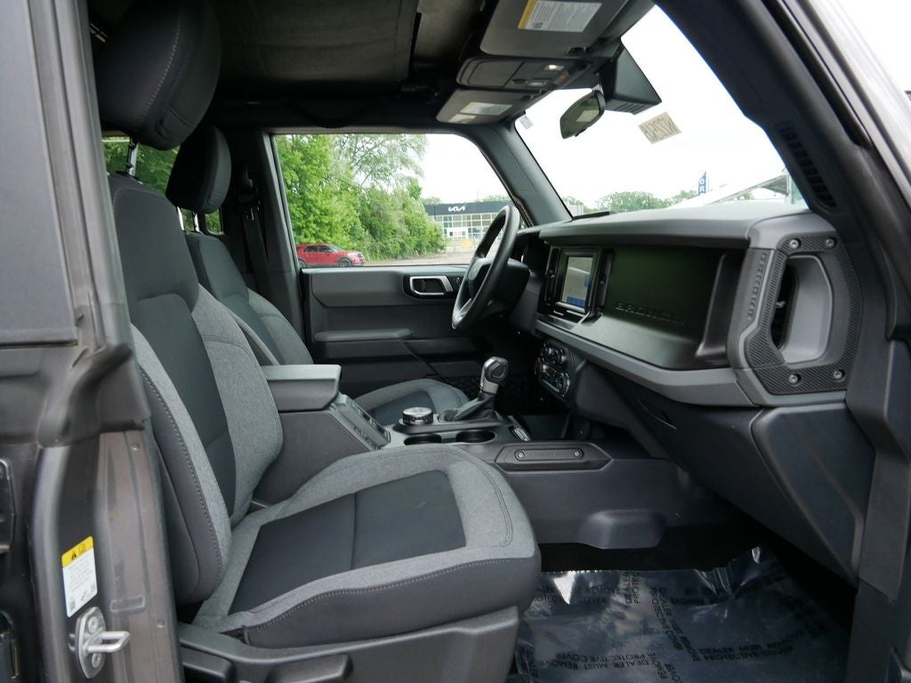 2022 Ford Bronco Base