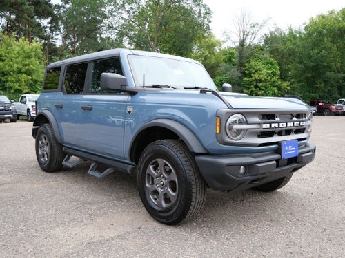 2023 Ford Bronco Big Bend