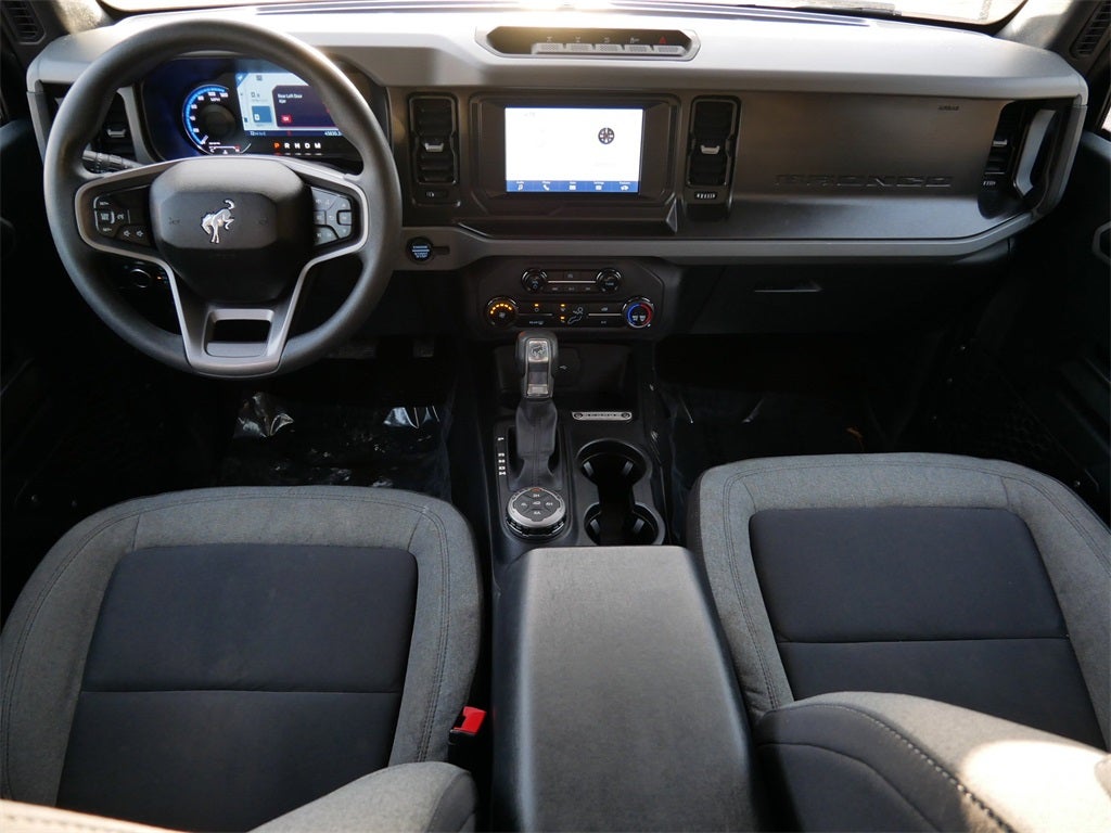 2022 Ford Bronco Base SASQUATCH