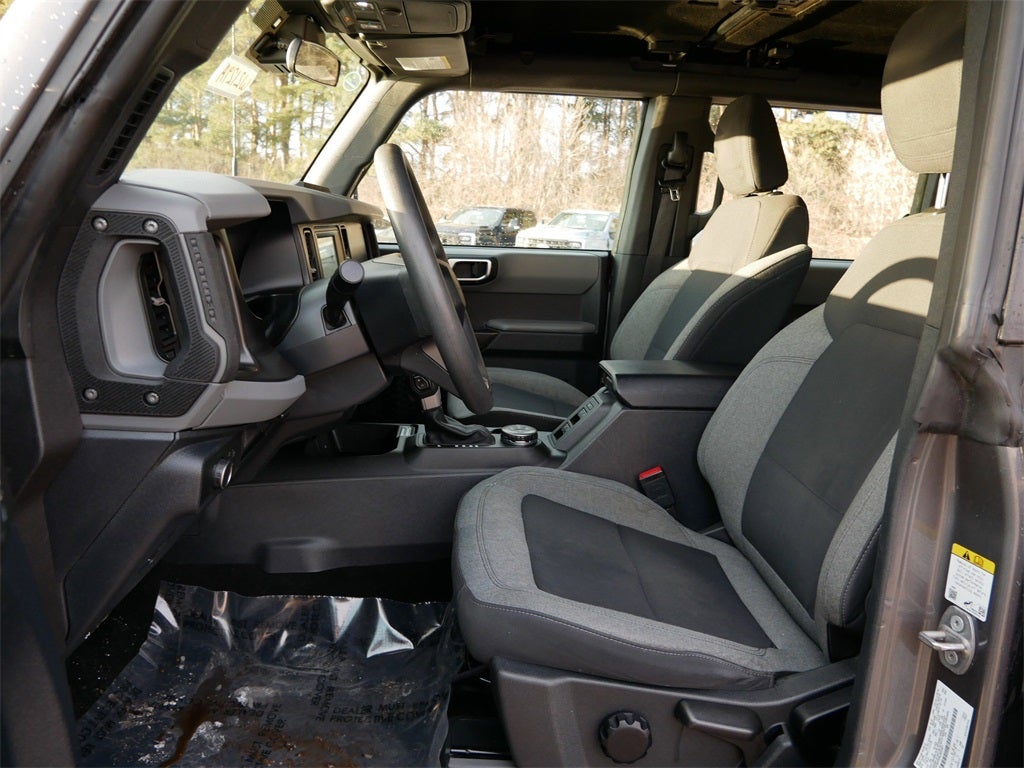 2022 Ford Bronco Base SASQUATCH