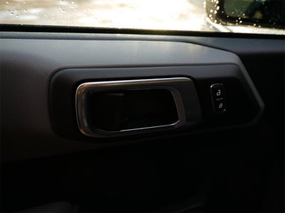 2022 Ford Bronco Base SASQUATCH