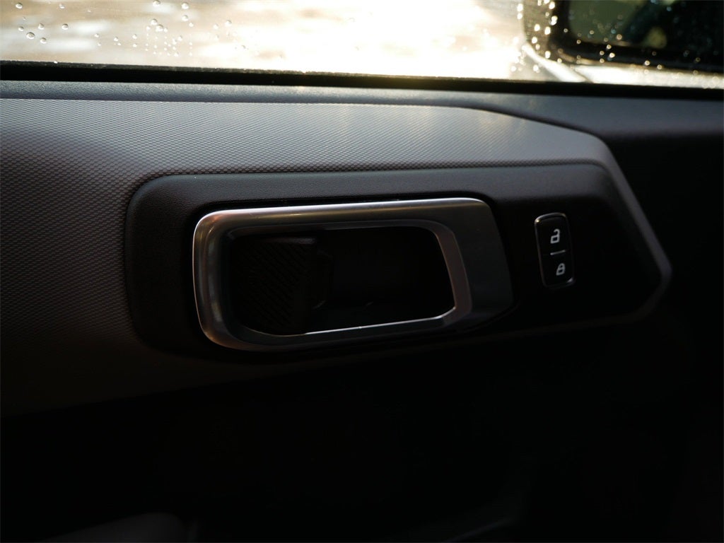 2022 Ford Bronco Base SASQUATCH