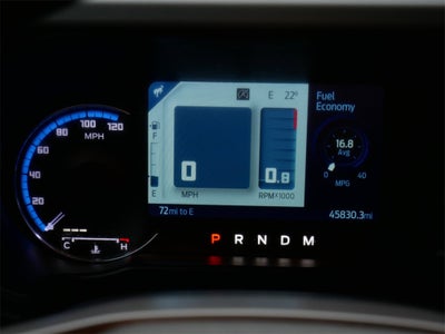 2022 Ford Bronco Base SASQUATCH