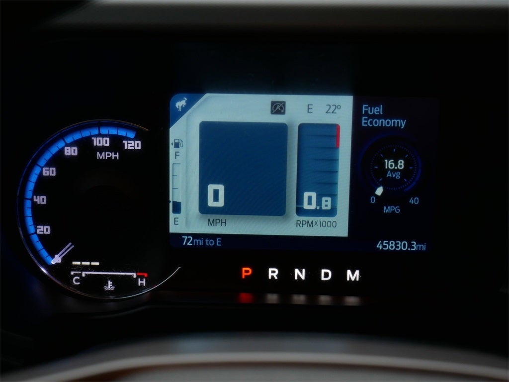 2022 Ford Bronco Base SASQUATCH