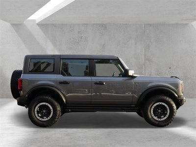 2022 Ford Bronco Base SASQUATCH