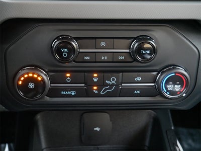 2022 Ford Bronco Base SASQUATCH