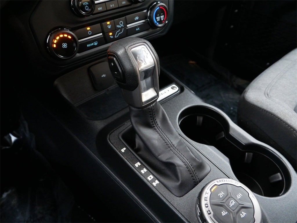 2022 Ford Bronco Base SASQUATCH