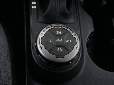 2022 Ford Bronco Base SASQUATCH