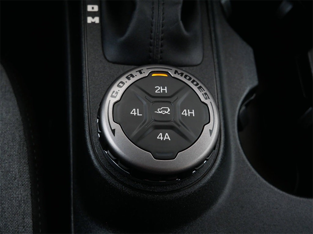 2022 Ford Bronco Base SASQUATCH