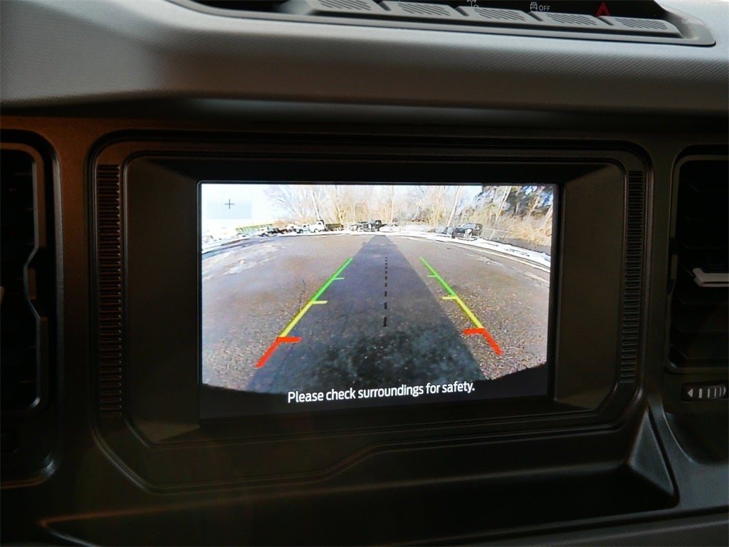 2022 Ford Bronco Base SASQUATCH