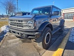 2022 Ford Bronco Base SASQUATCH