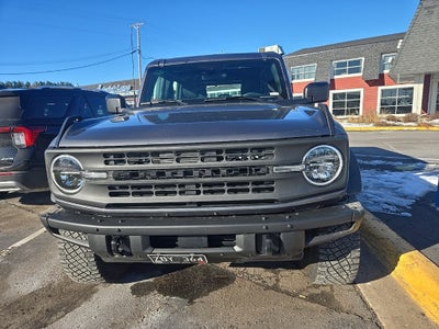 2022 Ford Bronco Base SASQUATCH