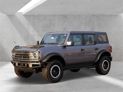 2022 Ford Bronco Base SASQUATCH