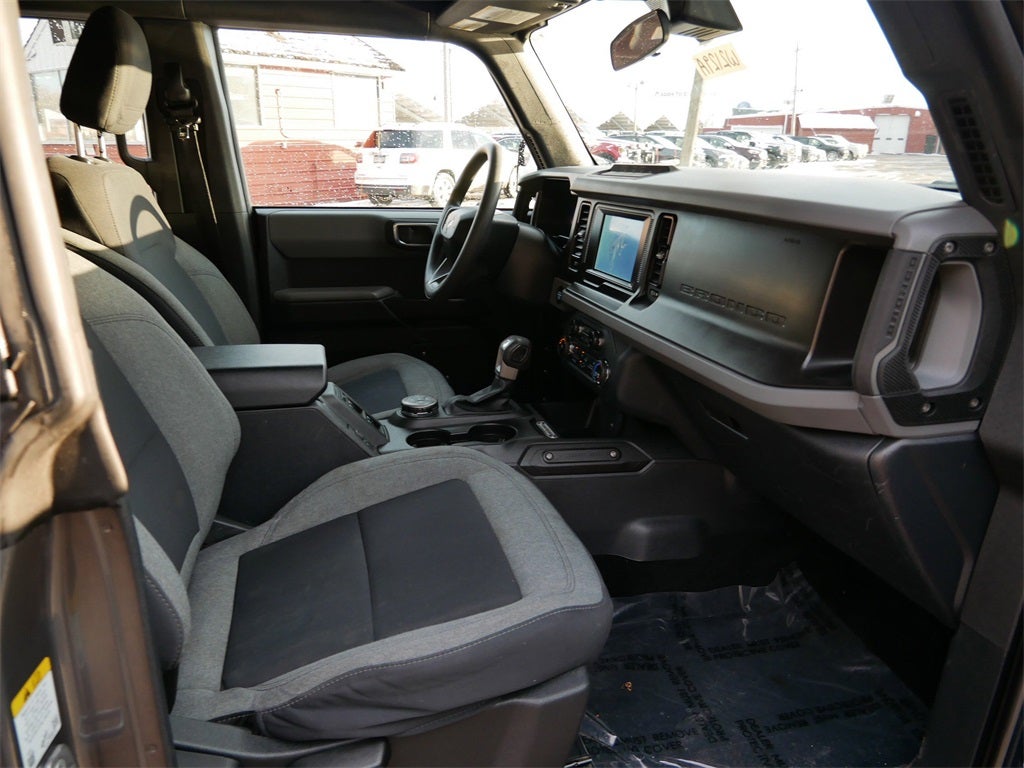 2022 Ford Bronco Base SASQUATCH